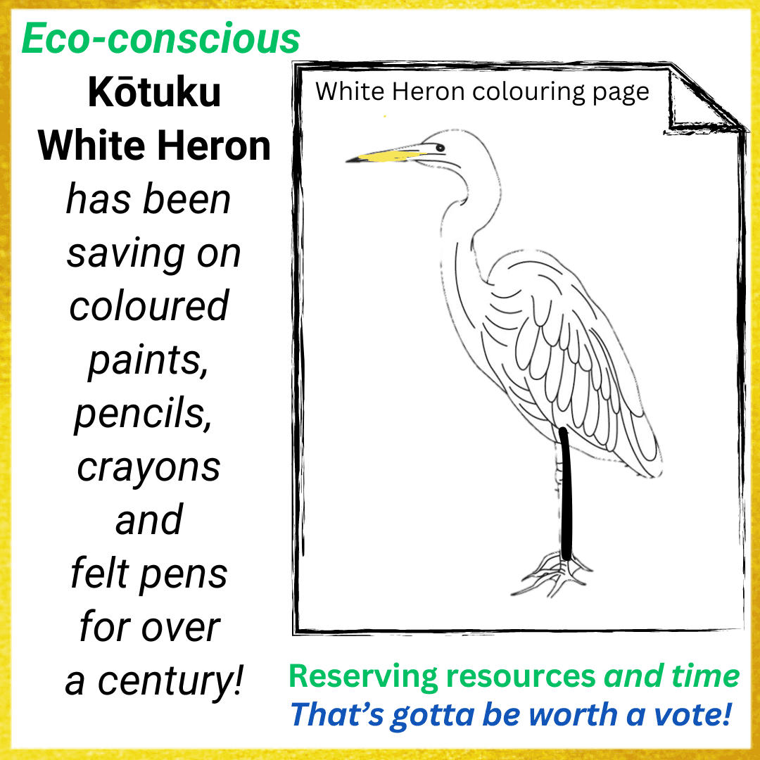 White Heron Sanctuary Tours