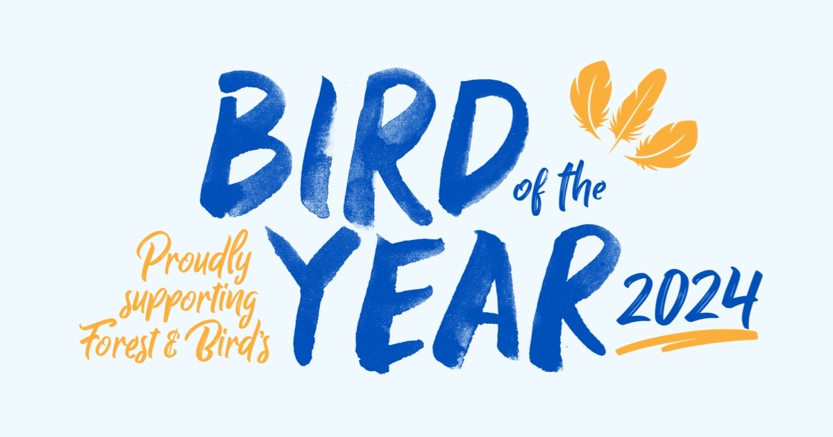 How voting works ‹ Bird of the Year ‹ Forest & Bird